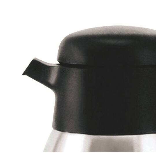 Brentwood 40oz. Vacuum-Insulated Stainless Steel Coffee Carafe
